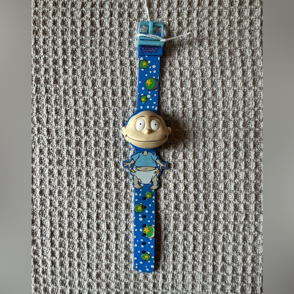 Vintage rugrats watch